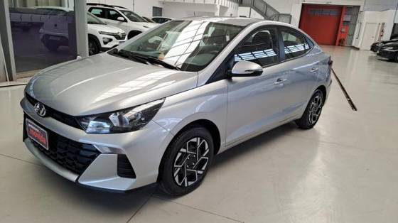HYUNDAI HB20S 1.0 12V FLEX COMFORT PLUS MANUAL